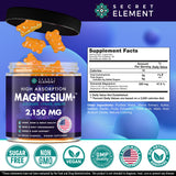 Secret Element ingredientes puros, sin organismos modificados ni gluten