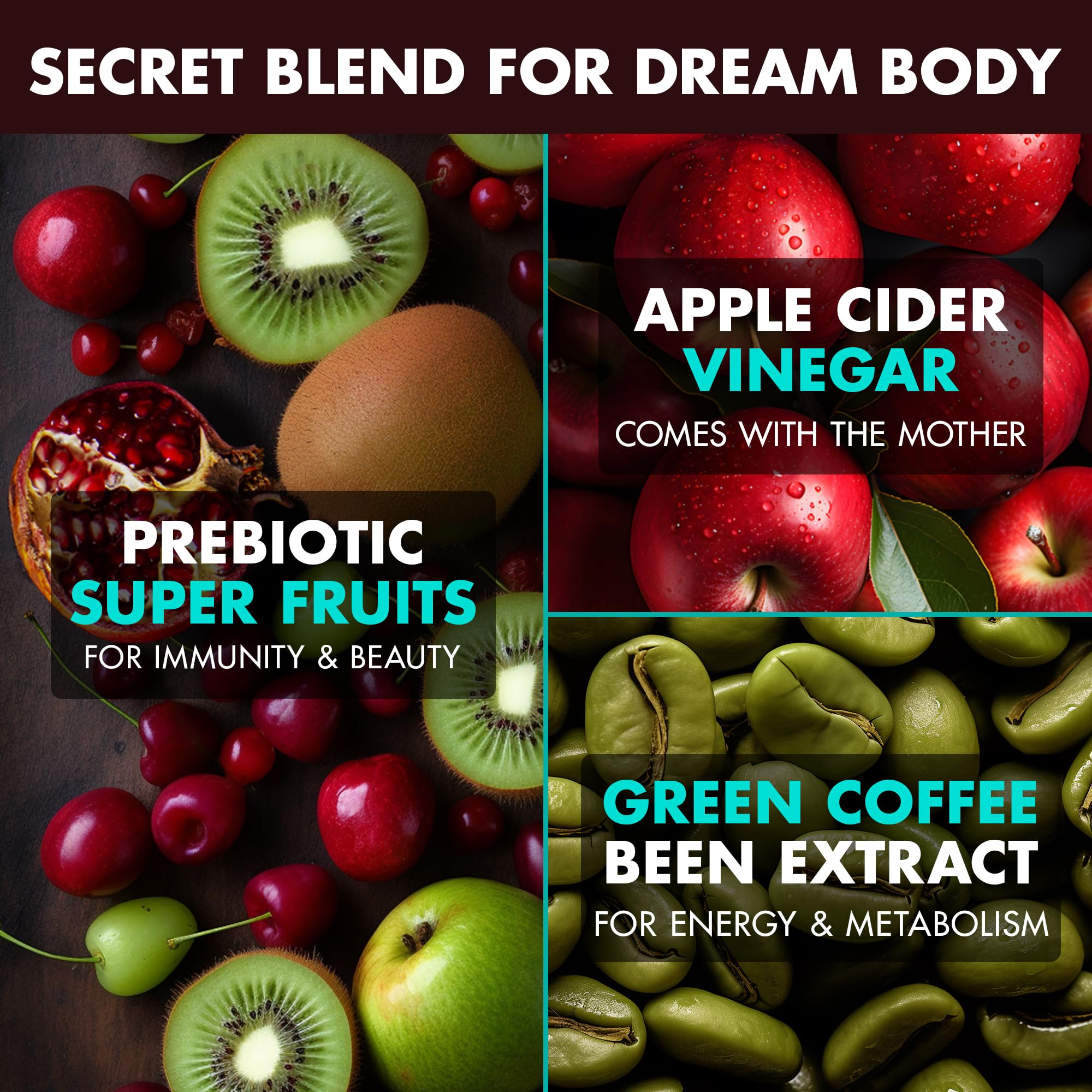 Secret Element con vitaminas B para un impulso diario de energía.