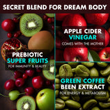 Secret Element con vitaminas B para un impulso diario de energía.