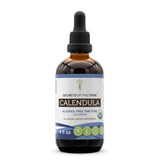 Secretos de la Tribu Calendula en bote de 4 oz para uso diario