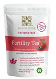 Secrets Of Tea Fertilidad Tea, bolsitas sin cafeína para equilibrio diario.