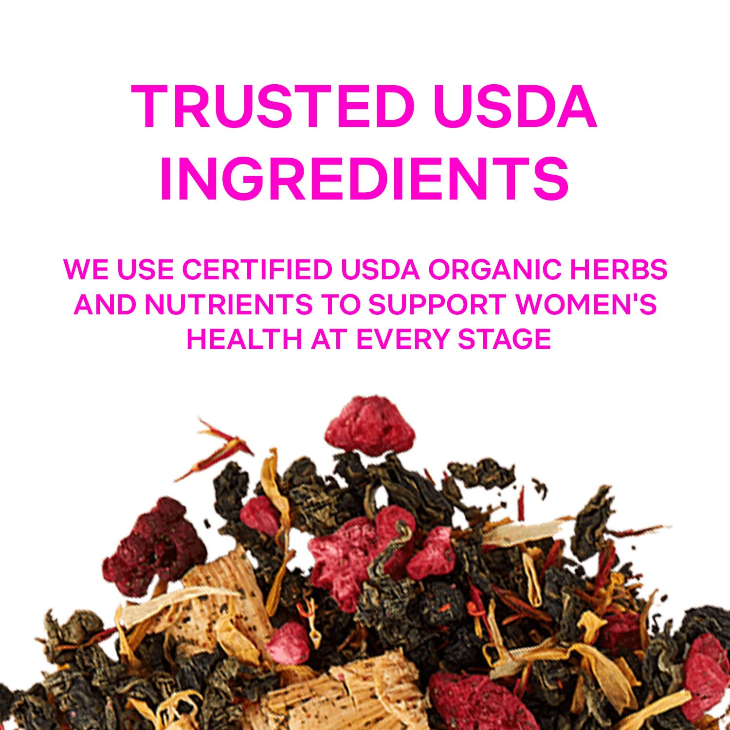 Secrets Of Tea, momento de ritual matutino con té herbal.