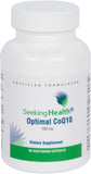 Seeking Health CoQ10: cápsulas antioxidantes para energía y salud cardíaca