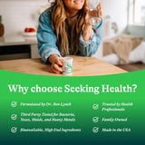 Tabla nutricional de DAO Enzyme para consulta rápida