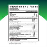 Seeking Health Gut Nutrients tabletas: fácil uso cada día