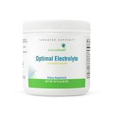 Electrolito Óptimo Seeking Health en bote, ideal para hidratación diaria.