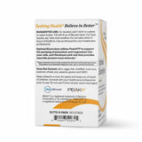 Seeking Health electrolitos óptimos sabor naranja para hidratación refrescante
