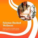 Blíster o caja de Seeking Health Energy Nutrients para consumo diario