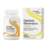 Ingrediente clave glutatión en Seeking Health Energy Nutrients