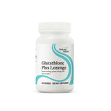 Pastillas Seeking Health Glutathione Plus en botella, apoyo al sistema inmune