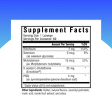 Envase Seeking Health Glutathione Plus, defensa antioxidante diaria