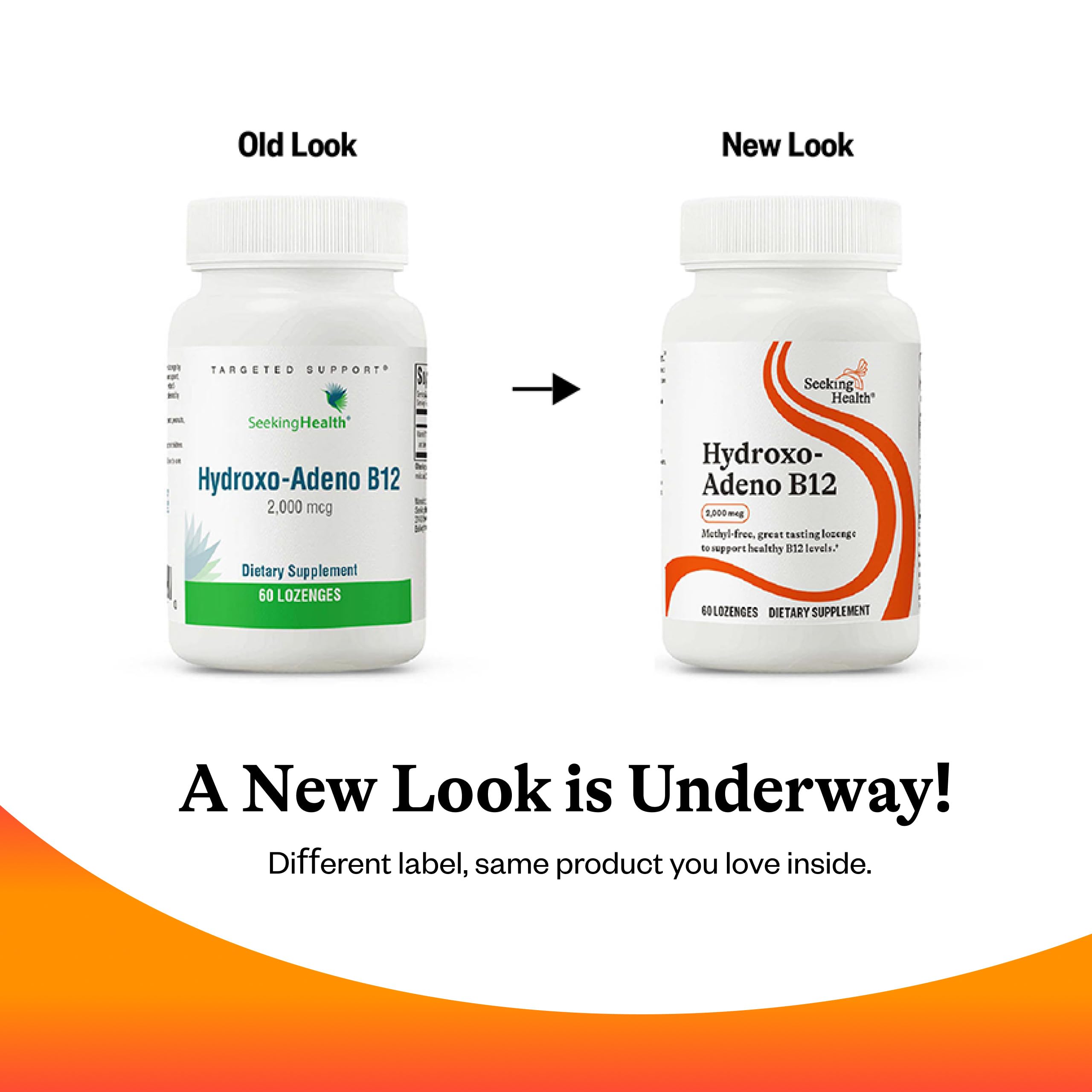 Seeking Health Hydroxo-AdenoB12: opción vegana para estilo de vida saludable