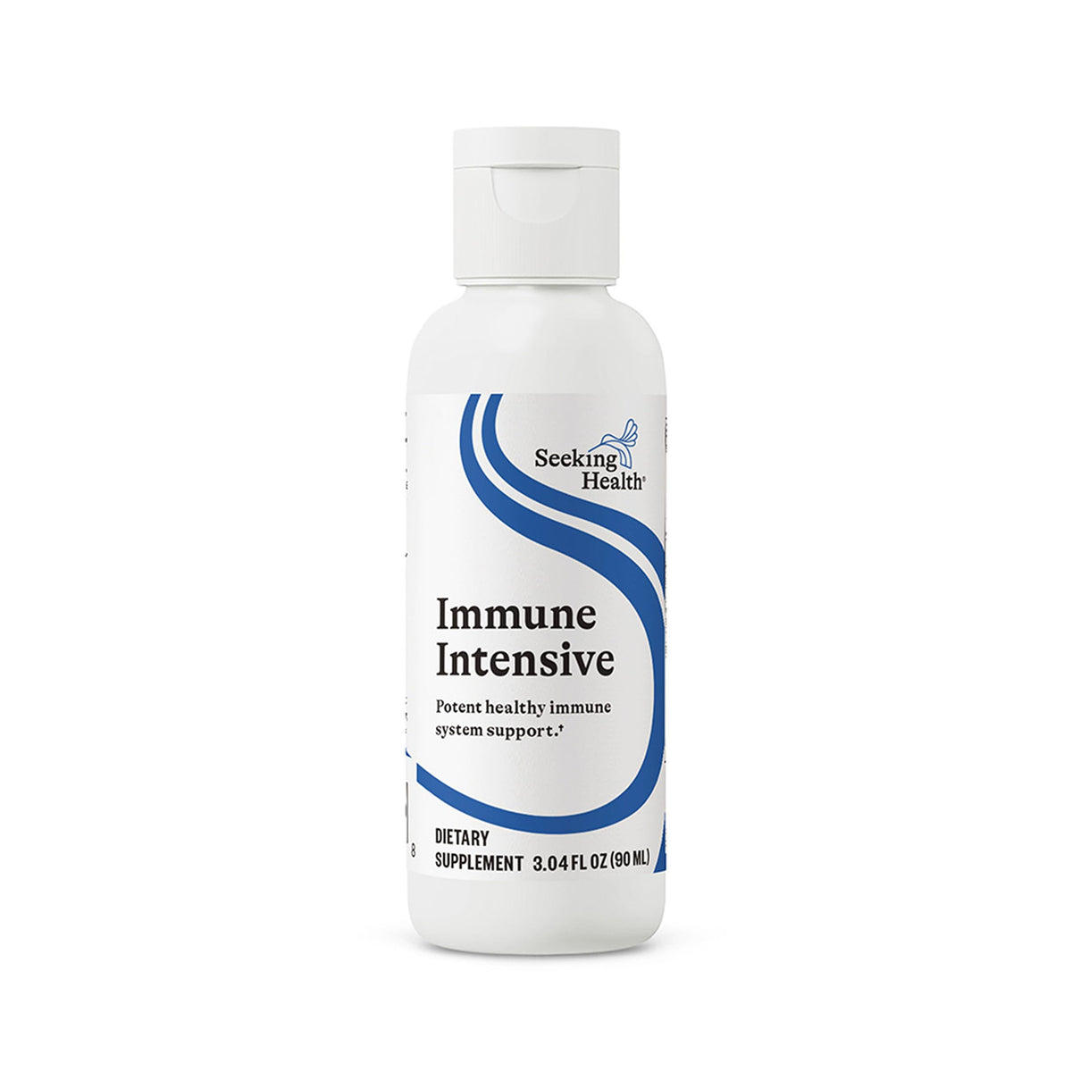 Seeking Health Immune Intensive: bote de 90 ml para apoyo diario.