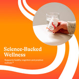 Seeking Health L-Metilfolato 1mg – tabla nutricional con datos de dosis