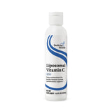 Botella de Seeking Health Liposomal Vitamina C Limón Esencia para absorción óptima.