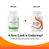 Seeking Health One Sensitive, apto para vegetarianos y veganos.