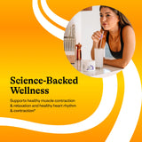 Seeking Health: etiqueta clara facilita identificar ingredientes clave.