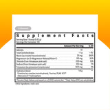 Seeking Health Optimal Electrolyte Powder, porciones medidoras, conveniente para sobre la marcha.