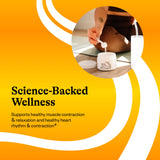 Seeking Health Optimal Electrolyte Powder, preparación en taza, ideal para entrenamientos y días activos.