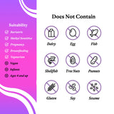 Seeking Health Optimal Prenatal MF: apoyo digestivo diario durante el embarazo
