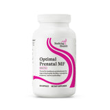 Seeking Health Optimal Prenatal MF: caja frontal para nutrición prenatal diaria