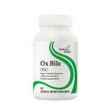 Seeking Health Ox Bile 125, botella, apoyo digestivo para comidas grasas