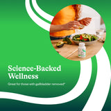 Seeking Health Ox Bile 125, ingredientes clave para soporte digestivo diario
