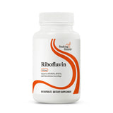 Riboflavina Seeking Health: cápsula de 400 mg lista para rutina diaria
