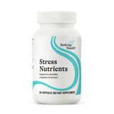 Seeking Health Stress Nutrientes – botella: podría apoyar el equilibrio diario ante el estrés