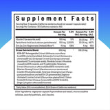 Seeking Health Stress Nutrientes – cápsulas: convenientes para días ajetreados