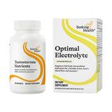 Beneficios potenciales de Seeking Health Testosterone Nutrients para bienestar