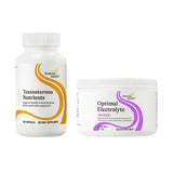 Uso diario de Seeking Health Testosterone Nutrients durante tus actividades