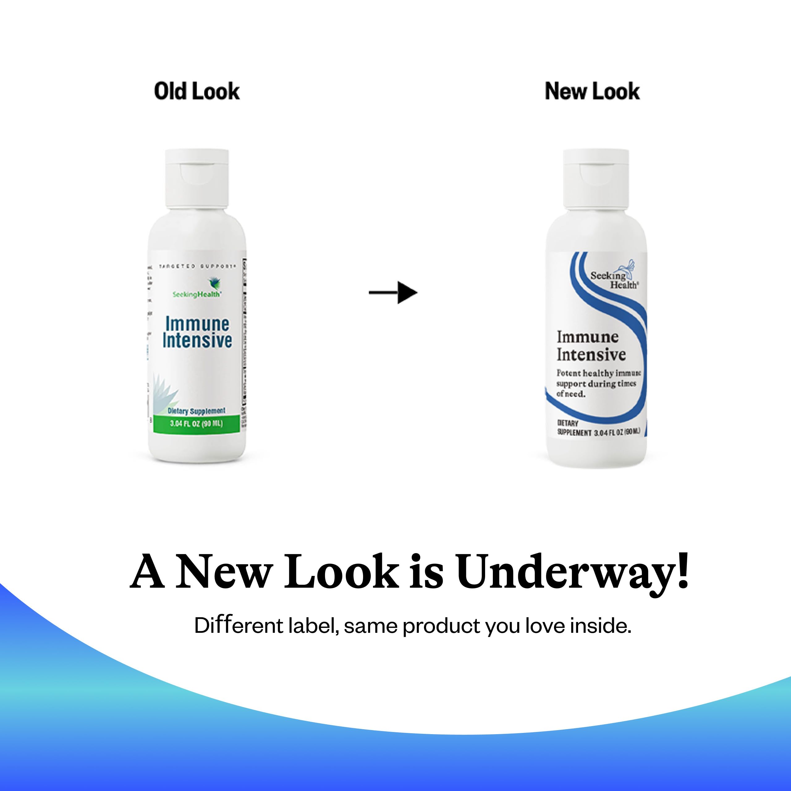 Seeking Health Immune Intensive: uso diario recomendado como parte de la rutina.