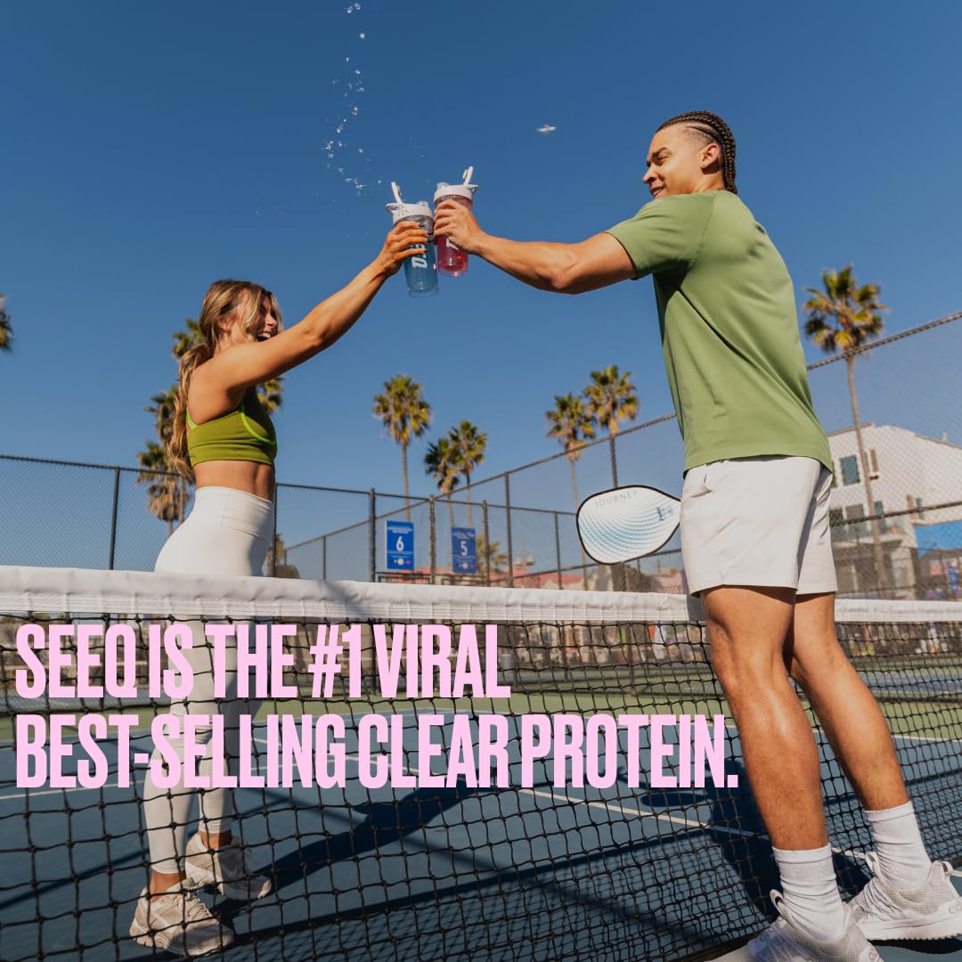 Disfruta 22 g de proteína por porción en una experiencia frutal