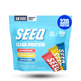 Seeq Protein: paquete de 18 sticks para llevar tras entrenar
