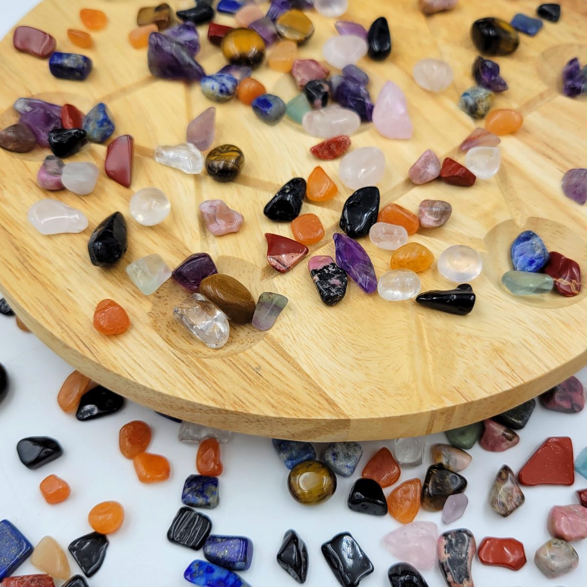 SeeuFun: cristales de energías naturales para meditación y exploración mineral.