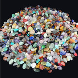 SeeuFun amatista - pieza brillante para colección y joyería casera.
