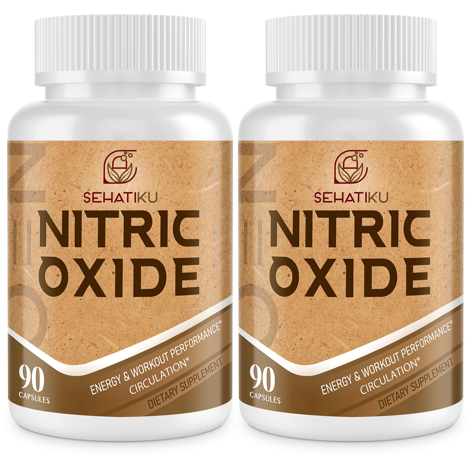 Sehaticu Oxido Nitrico suplemento en capsulas para apoyo general