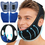 SEIWEHIDO envoltura fría para rostro alivia la hinchazón facial.