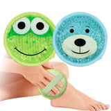 SEIWEHIDO gel frío para lesiones, dos unidades, alivio suave y seguro