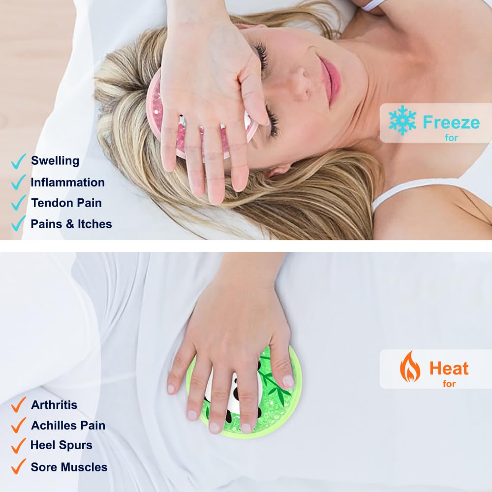 SEIWEHIDO gel-pack alivio rápido para dolor leve y lesiones