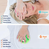 SEIWEHIDO gel-pack alivio rápido para dolor leve y lesiones