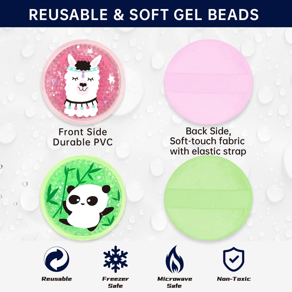 SEIWEHIDO gel-pack uso diario en botiquín o viaje