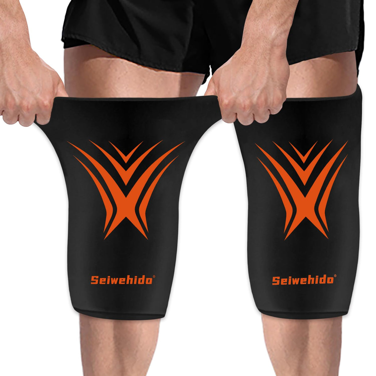 SEIWEHIDO rodilla gel frío reutilizable para alivio inmediato