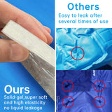 SEIWEHIDO: gel sin fugas durante el enfriamiento