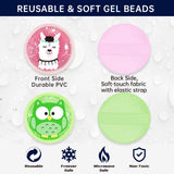 SEIWEHIDO gel tamaño compacto ideal para kit de primeros auxilios