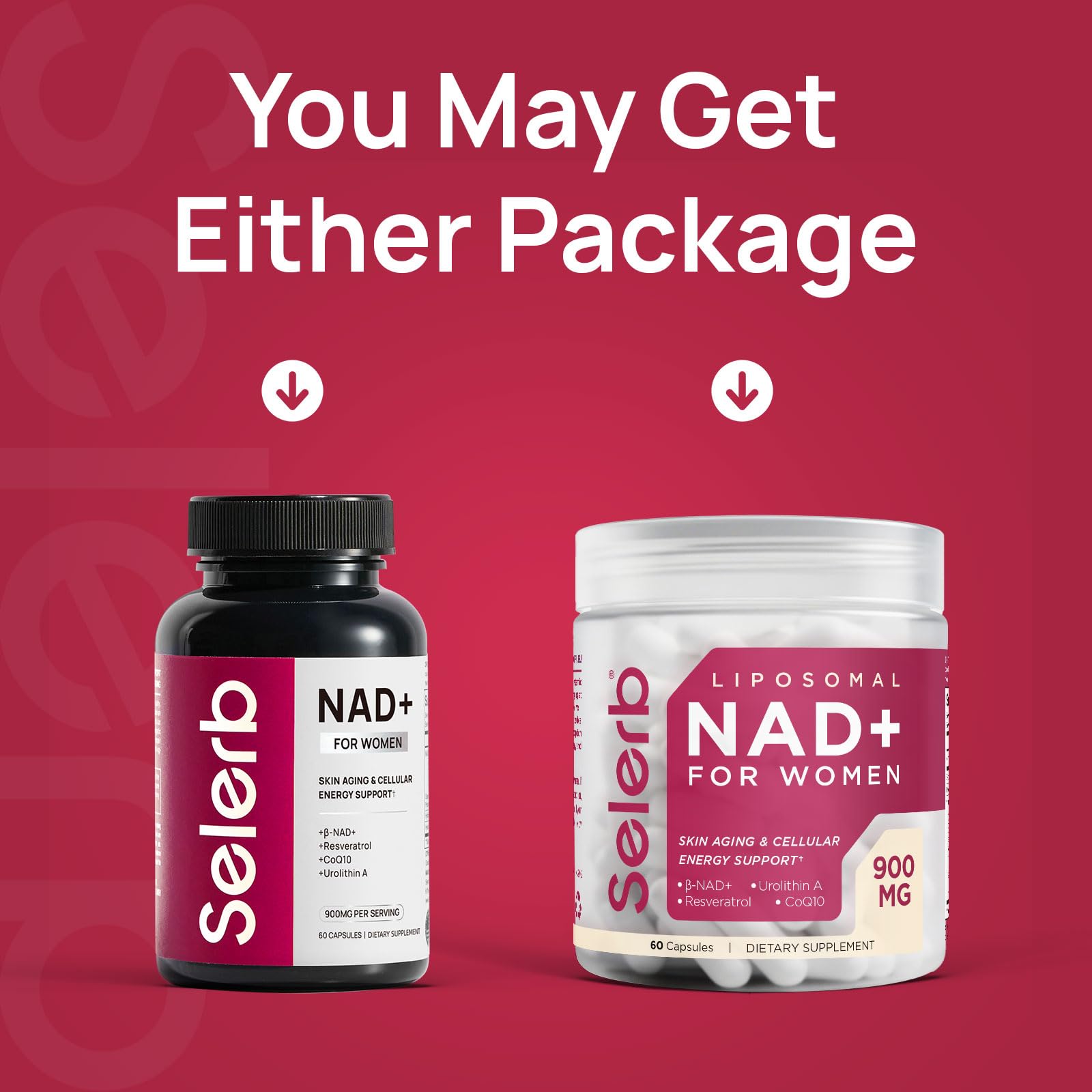 Selerb Nadgenie composición ingredientes clave para soporte antioxidante.