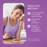 SELF NUTRITION etiqueta del producto legible para decisión informada