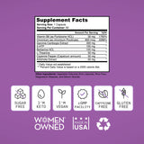 SELF NUTRITION producido en Estados Unidos bajo control de calidad