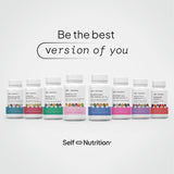 SELF NUTRITION Fertility Support, versión keto-amigable: compatible con estilos de vida variados.